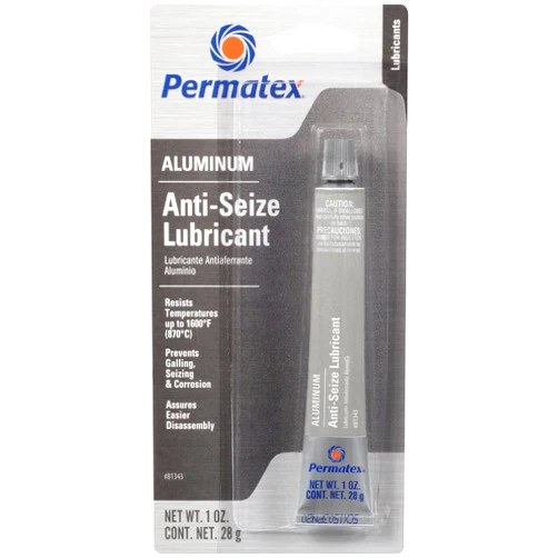 Permatex 81343-12PK Anti-Seize Lubricant, 1 oz. Tube (Pack of 12)