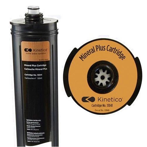 Kinetico Mineral Plus Filter Cartridge. For K5 water system. (Part No. 13041)