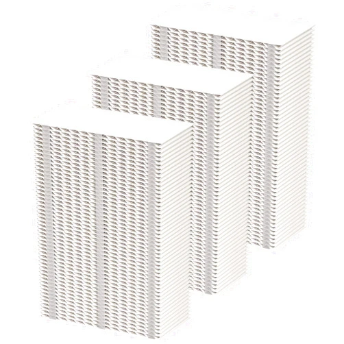 Carmerny 1045 Humidifier Super Wick Filter Replacement Compatible with Essick Air AIRCARE H12300, H12300HB, H12400, H12400HB, H12600, H12600, H12001, H12AEUO, H12AUKP Series Humidifiers, 3 Pack