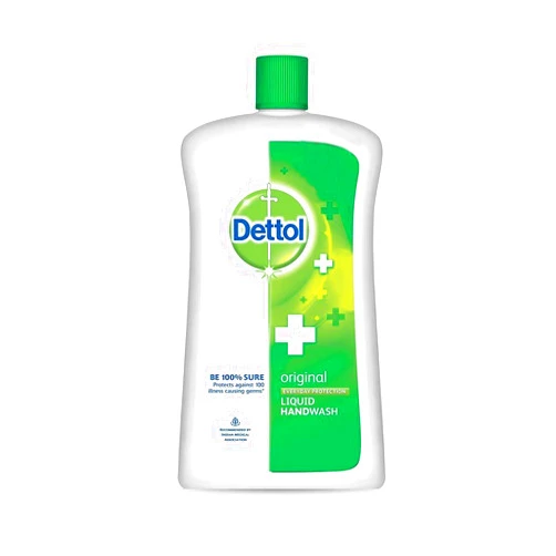 Dettol Original Liquid Handwash | 875ml (29.59 Fl Oz)
