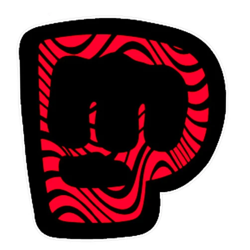 Generic Magnet Pewdiepie Magnet Bumper Sticker Car Magnet Flexible Reuseable Magnetic Vinyl 5