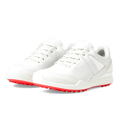 ECCOW Biom Golf Hybrid White White