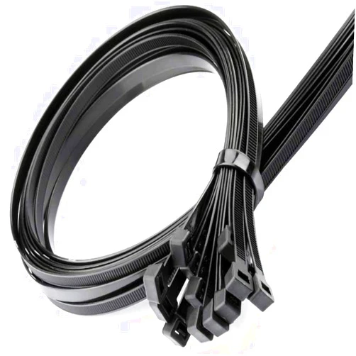 BAIYIDA Zip Ties Black 26