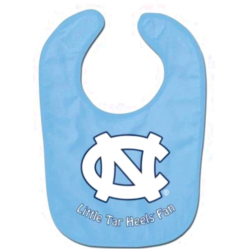 Wincraft NCAA University of North Carolina WCRA2016815 All Pro Baby Bib