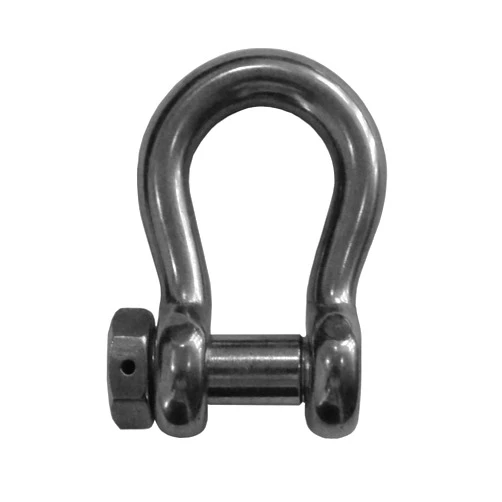 Mantus Stainless Steel Anchor Shackles with HEX PIN