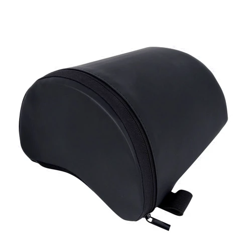 Selacca Classical Guitar Support, Guitar Cushion Padded Support for Classical Acoustic Electric Portable Guitars Cushion Musical Instruments Accessories(Black)