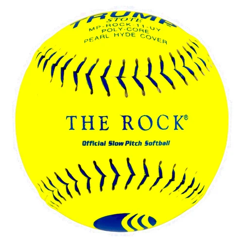 X-Rock 1 Dozen USSSA Trump The Rock 11