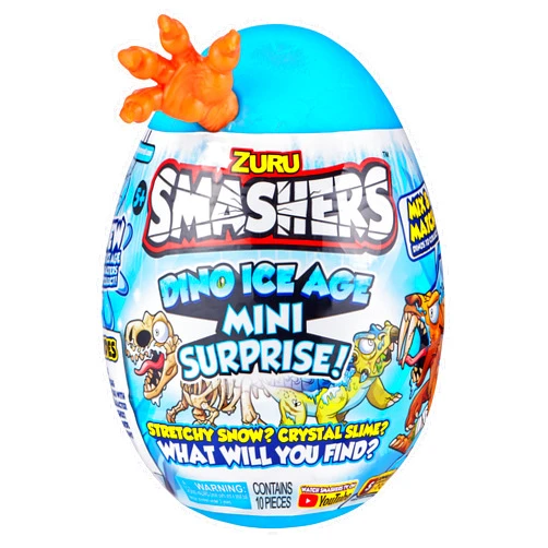 ZURU Smashers Dino Ice Age Mini Surprise Egg by ZURU