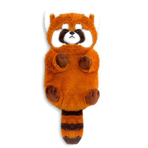 COMOIL Red Panda Microwave Heating Pad - 17