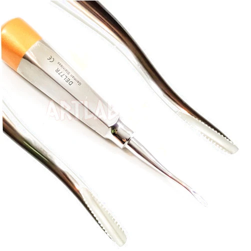 Artlab 1 German Premium Root Dental Tooth Extracting Elevator # 77R-Dental Elevators