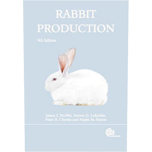 James I. McNitt,Steven D. Lukefahr,Peter Robert Cheeke,Nephi M. Patton Rabbit Production [OP]