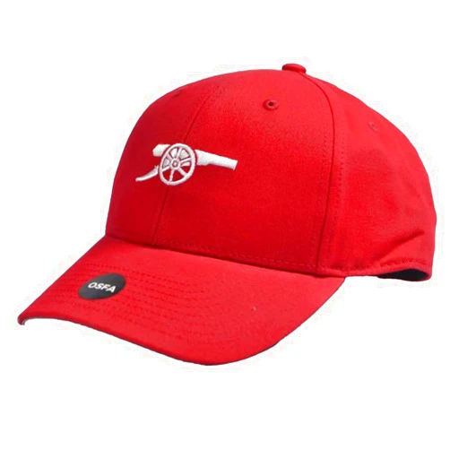 Arsenal F.C. Arsenal - Red Cannon Baseball Hat