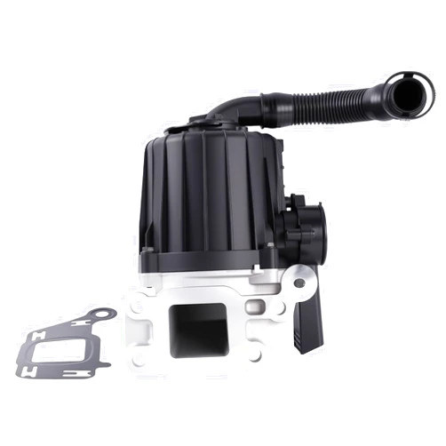 Cilipnsi A4720108262 Crankcase Ventilation Separator Compatible with Freightliner Kit for 2010-2024 Detroit DD13/15 Mack MP8 Replaces A4720102362, A4720104262, A4720102862.
