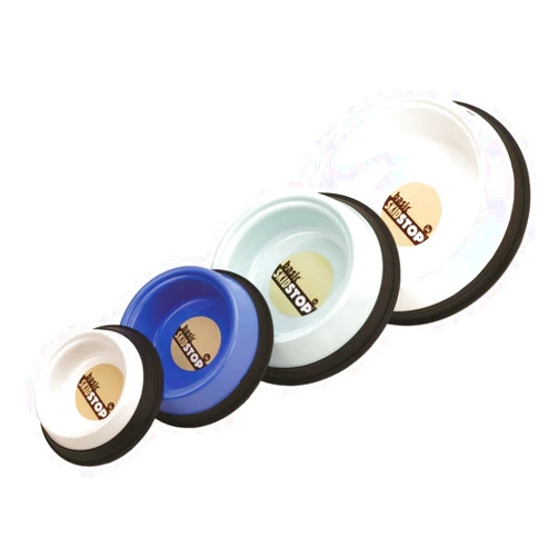 Jw Pet Company Skid Stop Basic Bowl Medium - Assorted Colors