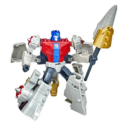 Transformers Toys Bumblebee Cyberverse Adventures Dinobots Unite Ultra Class Dinobot Sludge Figure, Energon Armor, Ages 6 and Up, 6.75-inch
