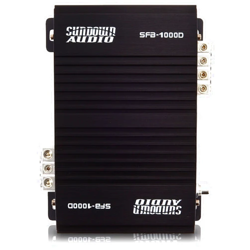 Sundown Audio SFB-1000D - Sundown Audio Monoblock 1410w RMS Amplifier