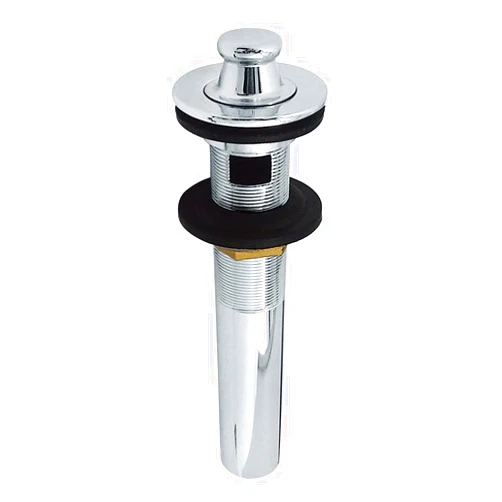 Kingston Brass KB3001 Fauceture Lift and Turn Sink Drain , Chrome