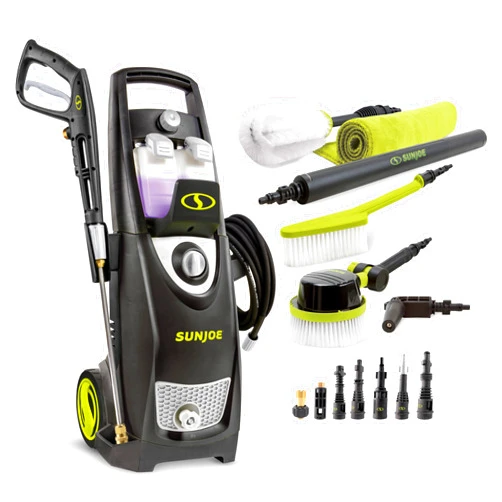 Sun Joe SPX3000 Pressure Washer with SPX-ACS-MAX Auto Cleaning System