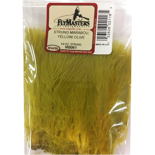 Wapsi Strung Marabou