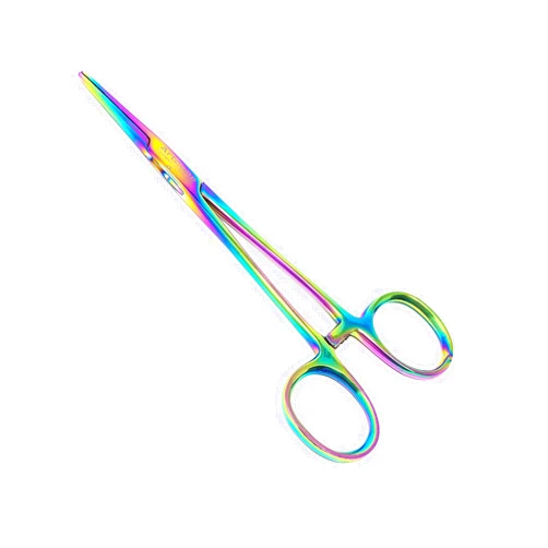 Cynamed Kelly Hemostat Forceps Straight 5.5