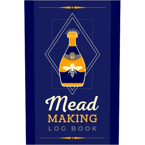 By Gastronomic Garden (Author) Mead Making Log Book: A Journal to Document Mead Recipes, Ingredients, Process Details & Notes | Organizer Tracker Notebook for Honey Fermented Beverage Makers, Producers & Homebrewers