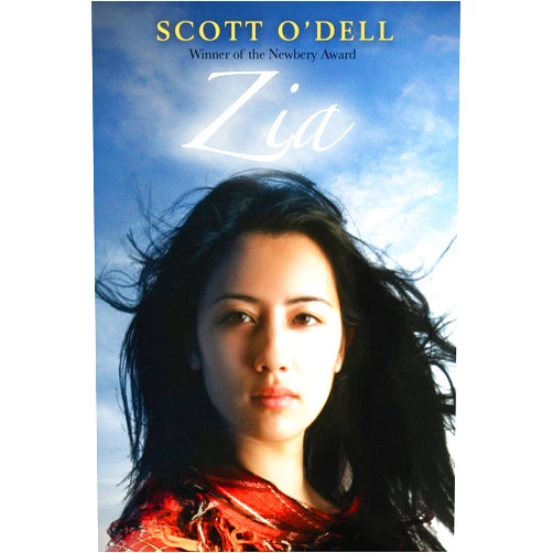 By Scott O'Dell (Author) Zia