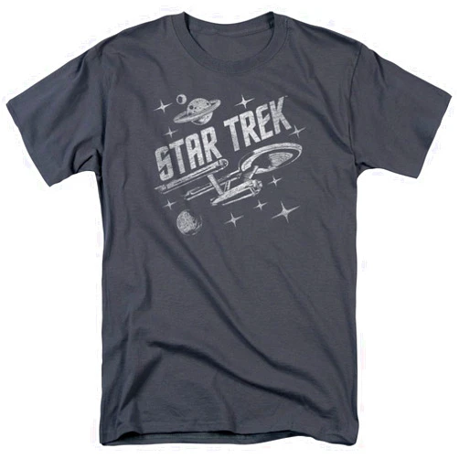 Star Trek Trevco Mens Classic
