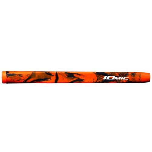 IOMIC Putter Grip Black Army M58 Yellow