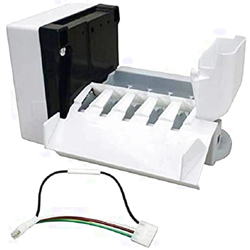 WANGHUI (Part New) IM961 for WP Kenmore Kitchenaid WPW10190961 Refrigerator Icemaker Ice PS2341898 and AP4360427 (All Models in Description)