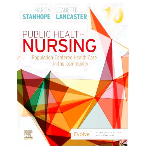 Marcia Stanhope PhD RN FAAN,Jeanette Lancaster PhD RN FAAN Public Health Nursing
