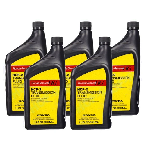 Sawyer Auto Replacement HCF-2 CVT Quarts AutomaticTransmission Fluid (x1 Qt) fits Honda (also fits p/n 08200HCF2-Set5)