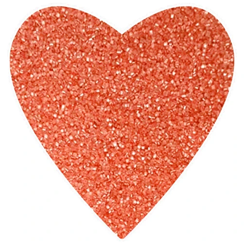 COOL MOM SPRINKLES Rose Gold Crystal Sugar Sprinkles (4 oz.) – Themed Sprinkles for Decorating Cakes, Cupcakes, Cookies & Desserts – Packaged in the USA/Gluten-Free (Crystal Sugar)