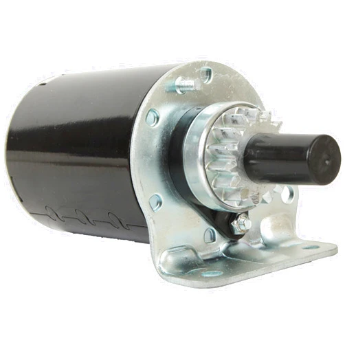 DB Electrical 410-22019 Starter Compatible With/Replacement For Briggs 691564, 693469, John Deere LT166 LT170 SST16 SST18, Cub Cadet LT2180 GT2521, Toro Greensmaster 3050 3100 3150 3040 5040