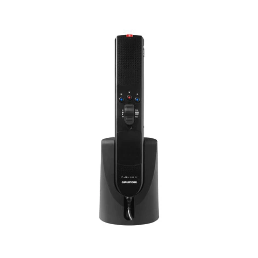 GRUNDIG 800FX ProMic Dictation Microphone for 3110