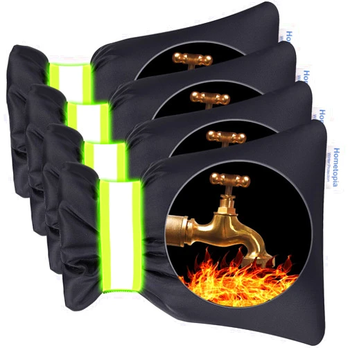 Hometopia Outdoor Faucet Covers for Winter - Pro 6.7