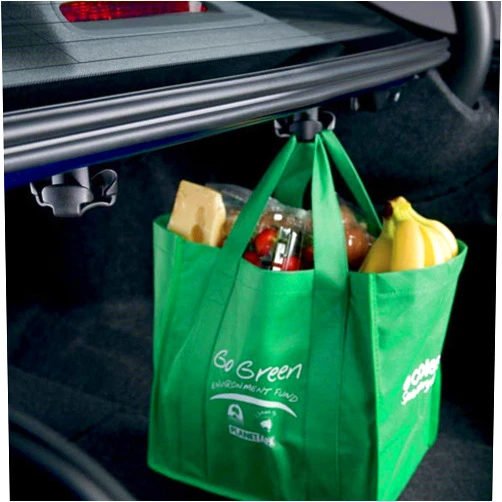 Trunknets Inc 2 Trunk Cargo Hooks fit Honda Accord 08-21 Civic 10-21 Acura ILX 13-21 TLX 15-21