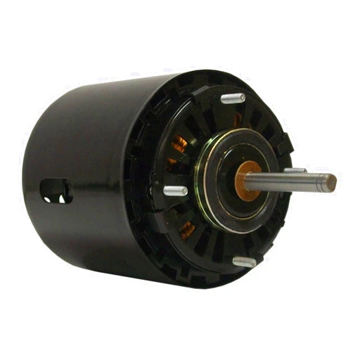 Fasco D471 3.3-Inch Refrigeration Fan Motor, 1/20 HP, 208-230 Volts, 1550 RPM, 1 Speed, 1.1 Amps, OAO Enclosure, CCWSE Rotation, Sleeve Bearing