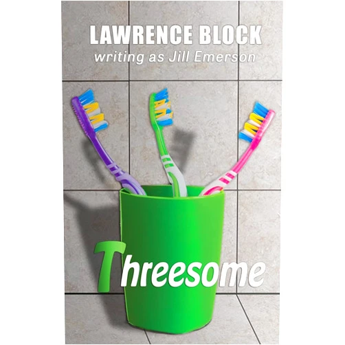 Lawrence Block,Jill Emerson Threesome (The Jill Emerson Novels)