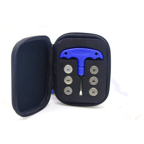 DAZUZ Golf Weights Screw +Wrench +Case for Adams Super LS Driver 12 LS 9031 XTD DHY Driver Fairway Wood