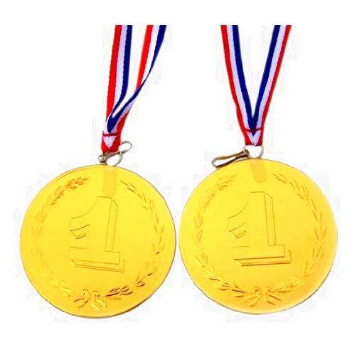 Fort Knox Chocolate Medallions With Ribbon, .24-Ounce