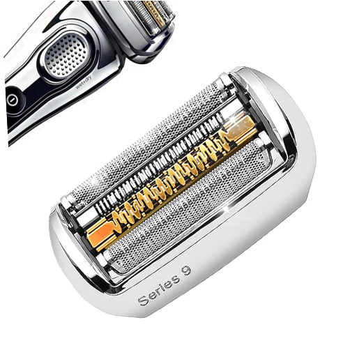 TRAH Series 9 92S Electric Replacement Shaver Head Accessories Shaver Compatible with Braun Series 9 Electric Razors 9290cc, 9291cc, 9370cc, 9293s, 9385cc, 9390cc, 9330s, 9296cc (Upgraded ver.)