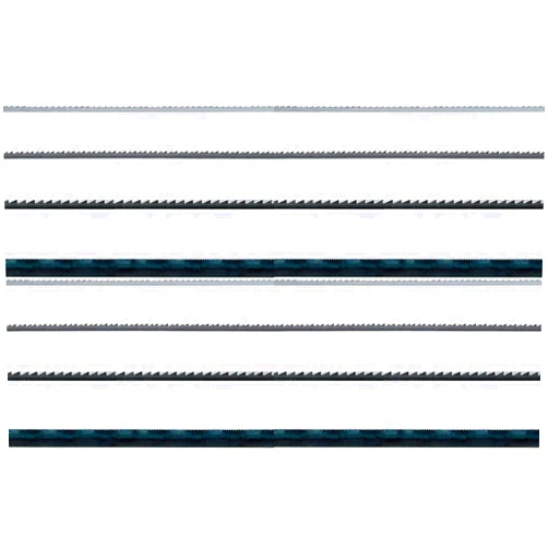 OLSON SAW CP30000BL Coping Saw Blade Assortment Pack of 4