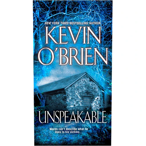 Kevin O'Brien Unspeakable