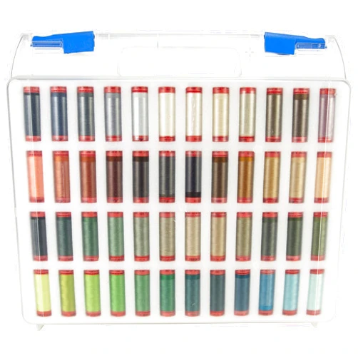 Mettler Metrosene Thread Case w/96 Spools