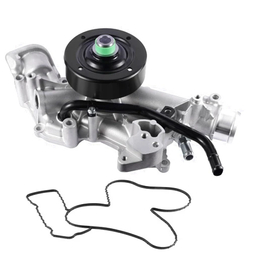 AULINK AW7168 Water Pump For Dodge Ram 1500 2500 3500 2003-2008,Durango 2004-2008,Chrysler Aspen 2007-2008,Hemi Engine V8 5.7L 120-4370 53021380AM 943501