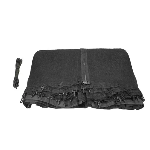 Upper Bounce Machrus Upper Bounce Trampoline Replacement Safety Net for Upper Bounce 8' X 14' Rectangular Trampoline