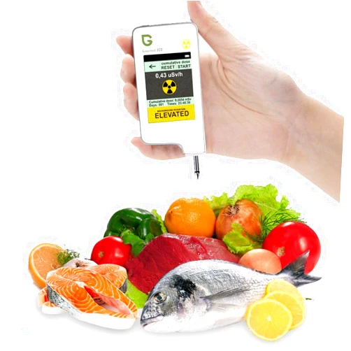 Greentest High Accuracy Food Detector, Nitrate Tester for Fruit and Vegetable (Version 3, White, 1)