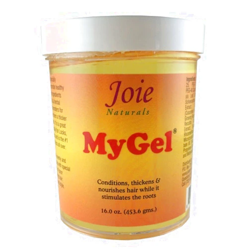 Joie Naturals MyGel Hair Styling Gel, 16 ounces