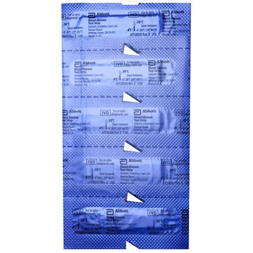 Generic 30 Test Strips, Precision Xtra Blood Glucose Open Box