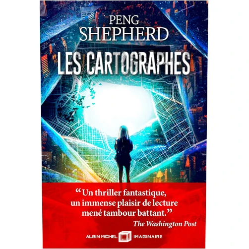 French Edition by Peng Shepherd (Author), Anne-Sylvie Homassel (Translator) Format: Kindle Edition Les Cartographes (Albin Michel Imaginaire) (French Edition)